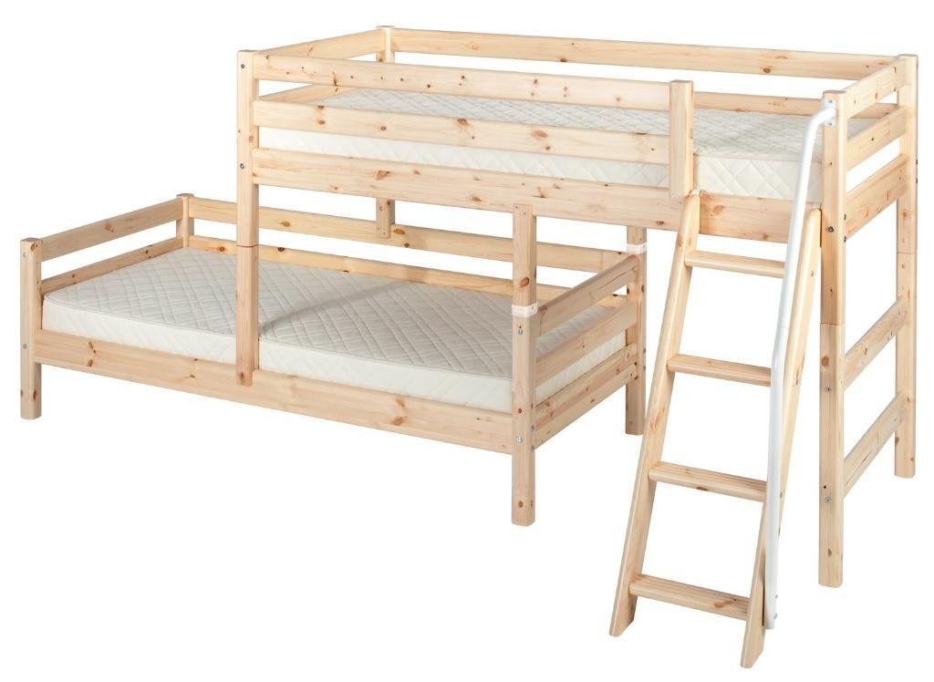 Chambre  à coucher enfants Flexa (complète), Maison & Meubles, Chambre à coucher | Chambres à coucher complètes, Utilisé, Deux personnes