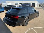 Audi A6 Avant A6 3.0 TDi V6 Quattro S line S tronic, Autos, Cuir, 218 ch, Achat, Euro 6
