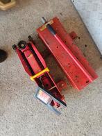 Auto krik, Auto diversen, Krikken, Ophalen of Verzenden