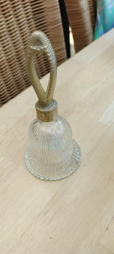 Parfum flesje jaren 70, Ophalen of Verzenden