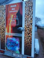 Koel-  en vrieswagens te huur, Ophalen of Verzenden