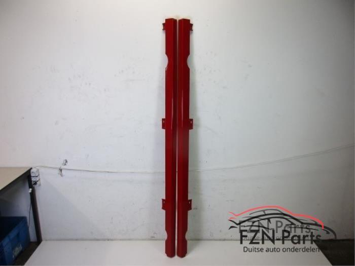 VW Golf 7 R R20 R-Line Sideskirts Set, Auto-onderdelen, Ophalen of Verzenden, Gebruikt