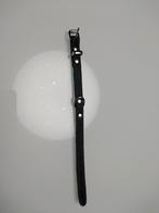collier cuir chat ou chien, Ophalen of Verzenden, Nieuw