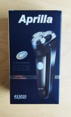 Rasoir rechargeable Aprilla AS3020 : Nouveau, Electroménager, Enlèvement ou Envoi, Neuf, Rasage ou Épilation