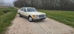 1987 Mercedes-Benz 560SEL, Autos, Cuir, Achat, 5547 cm³, 4 portes