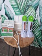 Ontharingscasettes, Ophalen, Gebruikt