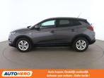 Opel Grandland X 1.2 Turbo Elegance (bj 2021, automaat), Auto's, Stof, Gebruikt, 1199 cc, 146 g/km