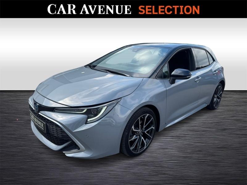 Toyota Corolla H/B Premium  1.8 HSD, Argent ou Gris, Achat, Euro 6, Entreprise