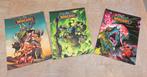 World of warcraft graphic novel serie, Livres, Enlèvement