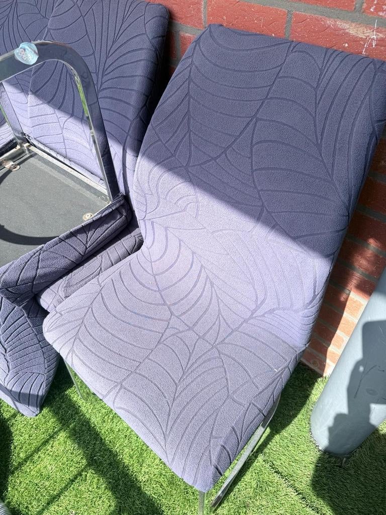 Lot de 6 Chaises de Salle à Manger - Design & Confort, Maison & Meubles, Salles à manger complètes, Enlèvement