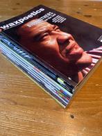 Magazines de poésie en cire (Dilla, Lee Perry, Jackson...), Collections, Revues, Journaux & Coupures, Enlèvement ou Envoi, 1980 à nos jours