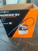 Drukspuit op battarijen., Tuin en Terras, Ophalen of Verzenden, Zo goed als nieuw