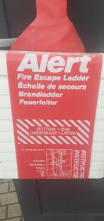 Noodladder van 4 meter, Doe-het-zelf en Bouw, Ladders en Trappen, Ophalen