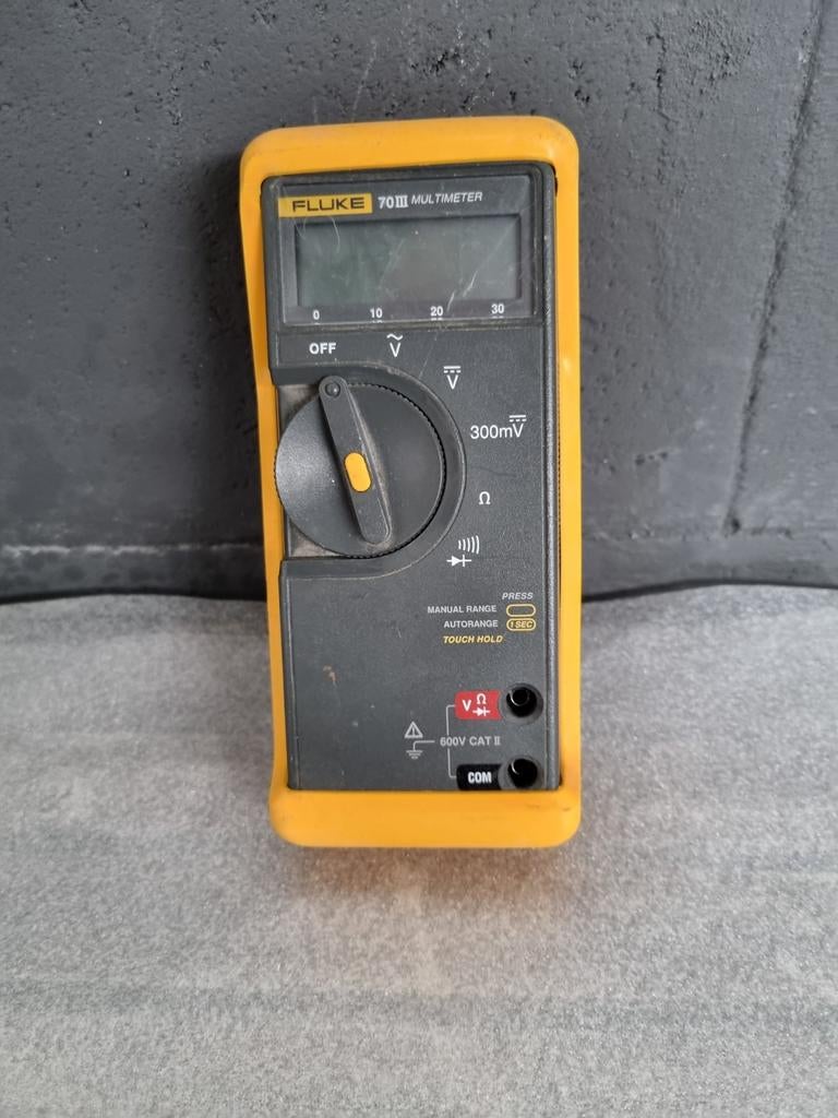 FLUKE, Doe-het-zelf en Bouw, Verzenden