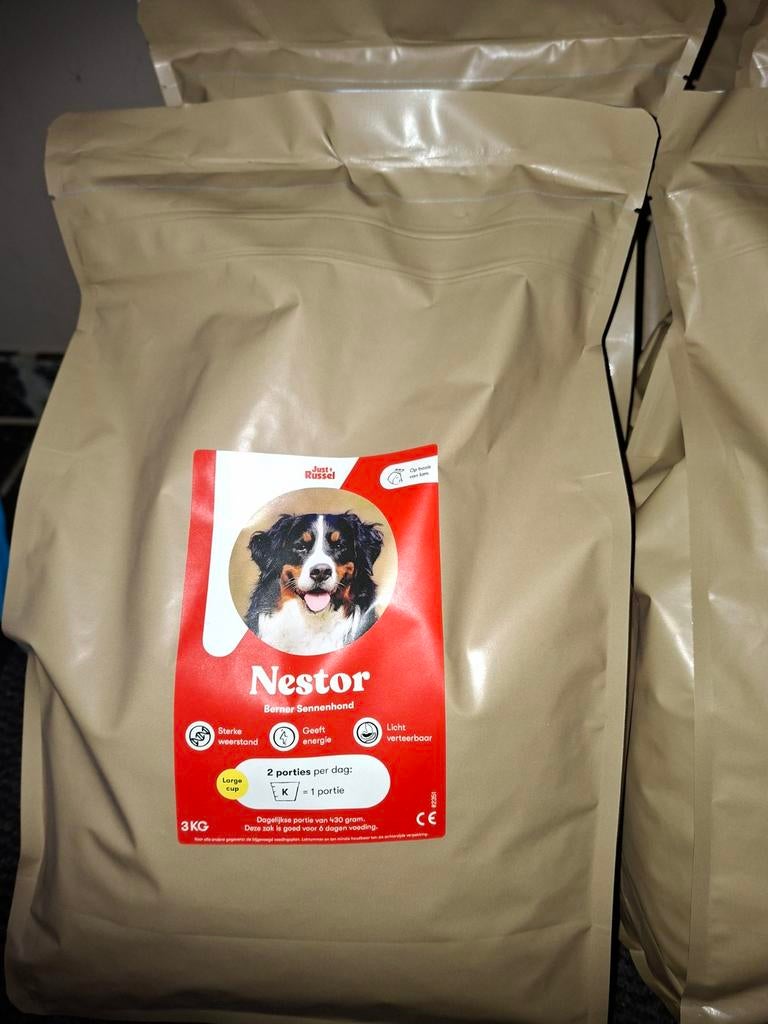 Just russel hondenbrokken, Dieren en Toebehoren, Dierenvoeding, Ophalen, Hond