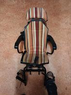 Fietszit, Vélos & Vélomoteurs, Accessoires vélo | Sièges de vélo, GMG, Repose-pieds, Enlèvement, Utilisé