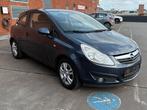 Opel Corsa 1.2 Essence, Autos, Opel, Capteur de stationnement, Argent ou Gris, Achat, Entreprise