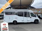 Hobby On Tour Edition 65 VGE LEVELSYSTEEM E&P, Caravans en Kamperen, Mobilhomes, Hobby, Tot en met 2, Koelkast, 6 tot 7 meter
