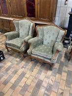 Zetel - fauteuil, Antiek en Kunst, Ophalen