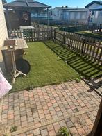 Gratis kunstgras, Enlèvement, Comme neuf, Gazon artificiel