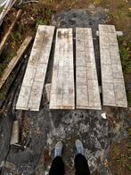 Betonschutting platen BAJ, Doe-het-zelf en Bouw, Platen en Panelen, Ophalen, Zo goed als nieuw, Overige materialen
