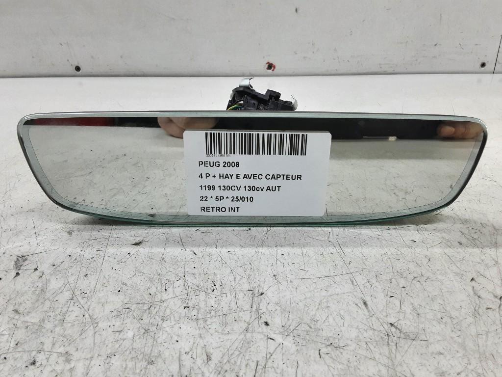 BINNENSPIEGEL 2008 (UD / UK / UR / US / UX) (9840409880), Gebruikt, Mevr. I. Hauben, Rue de l'Espoir 34 34
4030  GRIVEGNÉE, BE