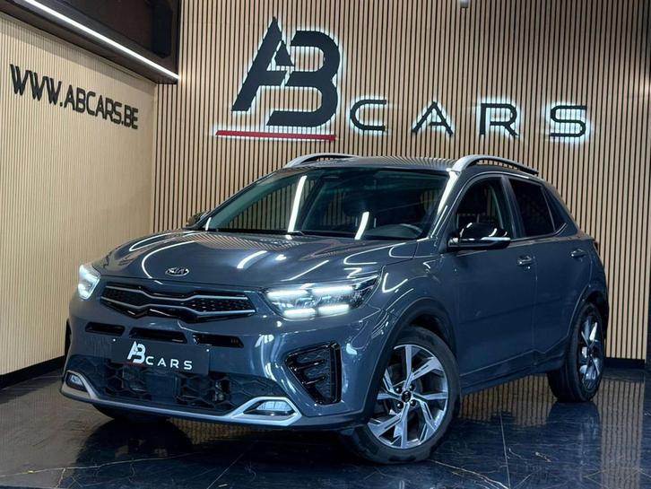 Kia Stonic 1.0 T GT Line * GARANTIE 12 MOIS * 1er prop, Autos, Kia, Entreprise, Achat, Stonic, ABS, Caméra de recul, Airbags, Air conditionné