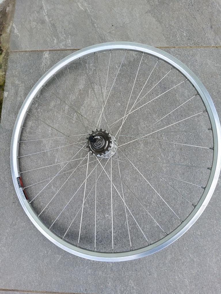 Fietswielen, Fietsen en Brommers, Fietsonderdelen, Ophalen