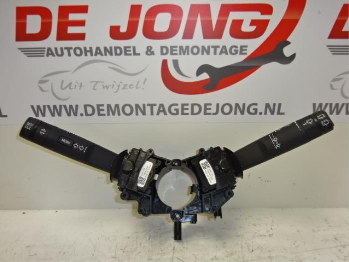 Commutateur combi colonne de direction d'un Opel Meriva, -, Opel, 3 mois de garantie, Utilisé