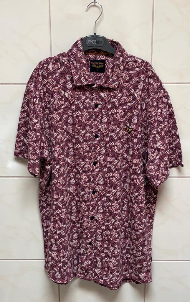 1 overhemd NZA - 2 overhemden PME Legend - XL, Kleding | Heren, Overhemden, Zo goed als nieuw, Halswijdte 43/44 (XL), Overige kleuren