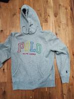 Sweater licht grijs Ralph Lauren maat M, Vêtements | Hommes, Pulls & Vestes, Enlèvement ou Envoi, Taille 48/50 (M), Gris