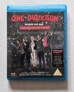 ONE DIRECTION - Where we are : live from San Siro stadium, Enlèvement ou Envoi, Comme neuf, Musique et Concerts
