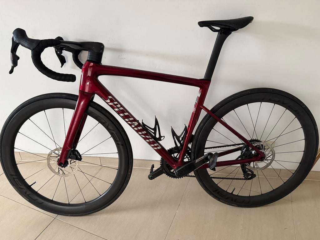 Specialized Tarmac SL8 Pro, Fietsen en Brommers, Ophalen, Zo goed als nieuw