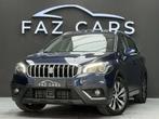 Suzuki S-Cross 1.4 Turbo GLX *1ER PROP + T.PANO + GPS + GARA, Cuir, 1730 kg, Achat, Euro 6