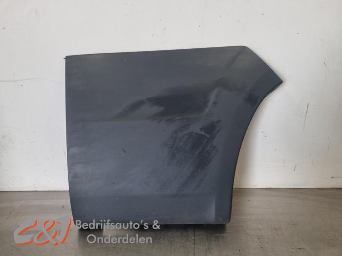 Elément pare-chocs arrière droit d'un Peugeot Boxer, Autos : Pièces & Accessoires, -, 3 mois de garantie, Utilisé, -