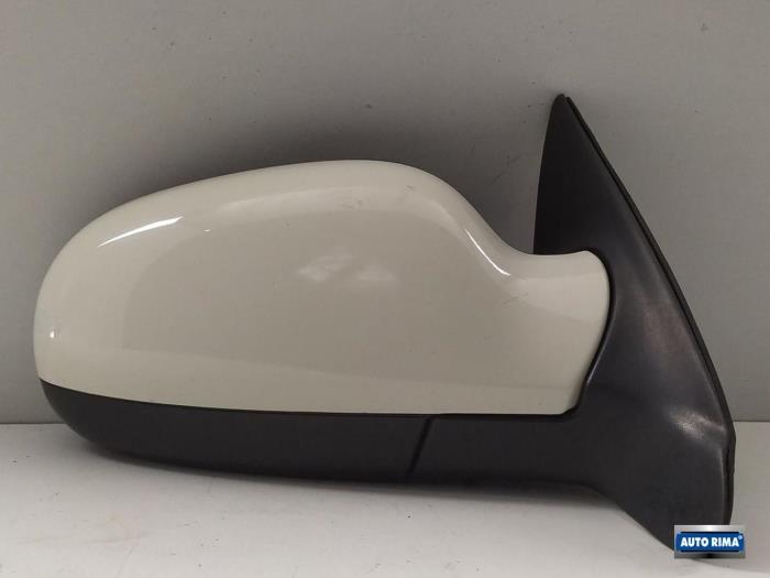 Buitenspiegel rechts van een Volvo S60, Gebruikt, -, -, Ophalen of Verzenden