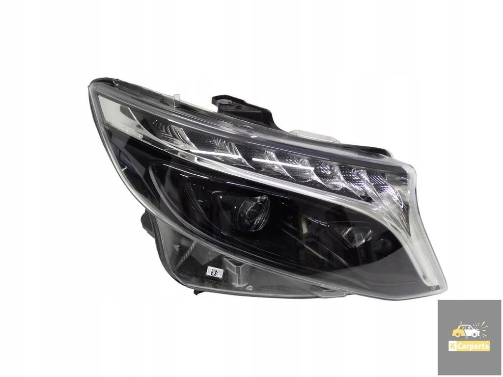 A4479063301, Mercedes Classe V W447 Lift 2019+ ILS LED feu d, Autos : Pièces & Accessoires, Éclairage, Mercedes-Benz, Utilisé