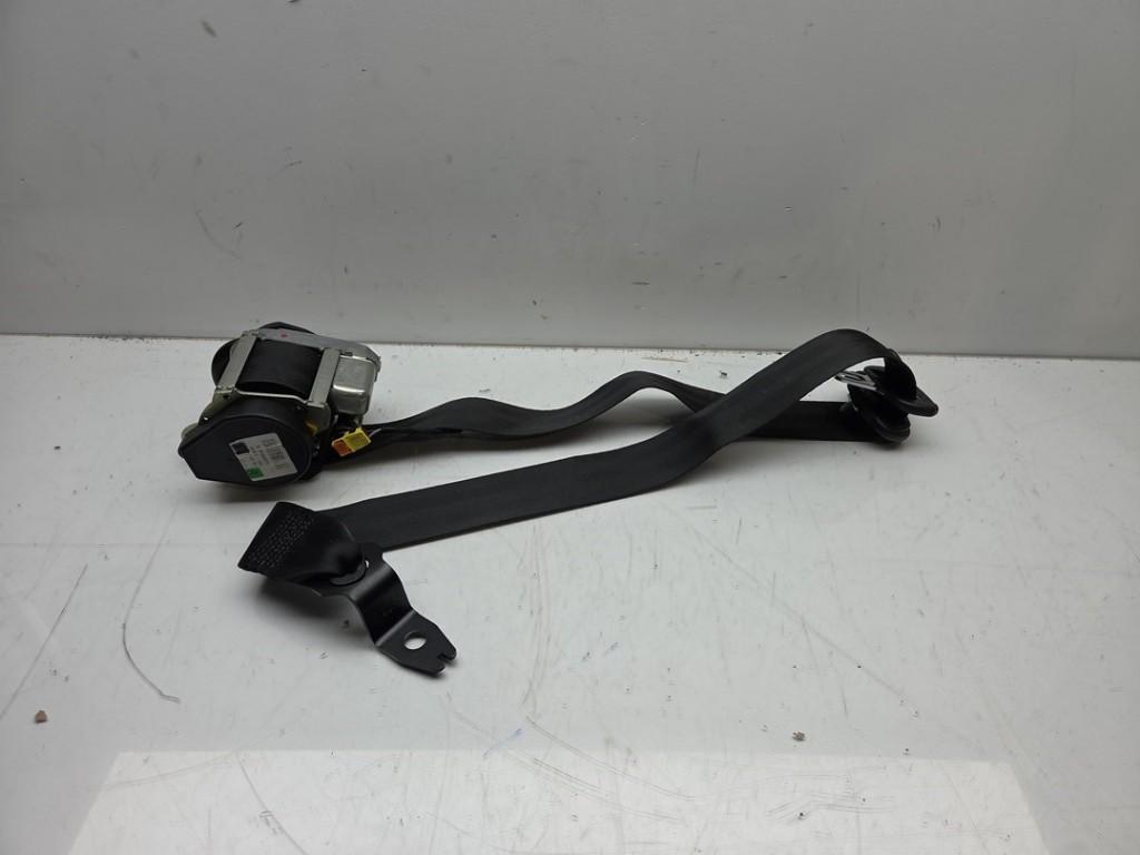 VEILIGHEIDSGORDEL RECHTS VOOR Skoda Rapid (01-2012/01-2022), Gebruikt, Skoda