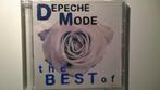 Depeche Mode - The Best Of (Volume 1), Enlèvement ou Envoi, 1980 à 2000, Comme neuf