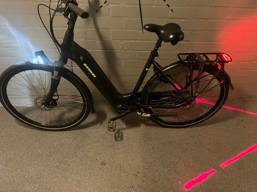 Batavus Finez 2024 Limited Edition, Enlèvement, Comme neuf, Batavus