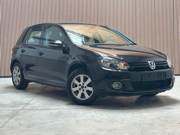 Golf 6 1.2 benzine euro5, Autos, Volkswagen, Entreprise, Golf, ABS, Airbags, Air conditionné, Ordinateur de bord, Verrouillage central