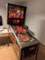 Flipper Black Knight 2000, Flipper (jeu), Williams, Enlèvement, Utilisé