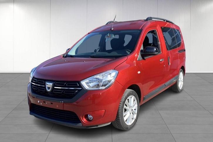 Dacia Dokker 1.3 Tce Anniversary 102 pk PDC ar + cruise con, Auto's, Dacia, Bedrijf, Dokker, ABS, Airbags, Airconditioning, Bluetooth