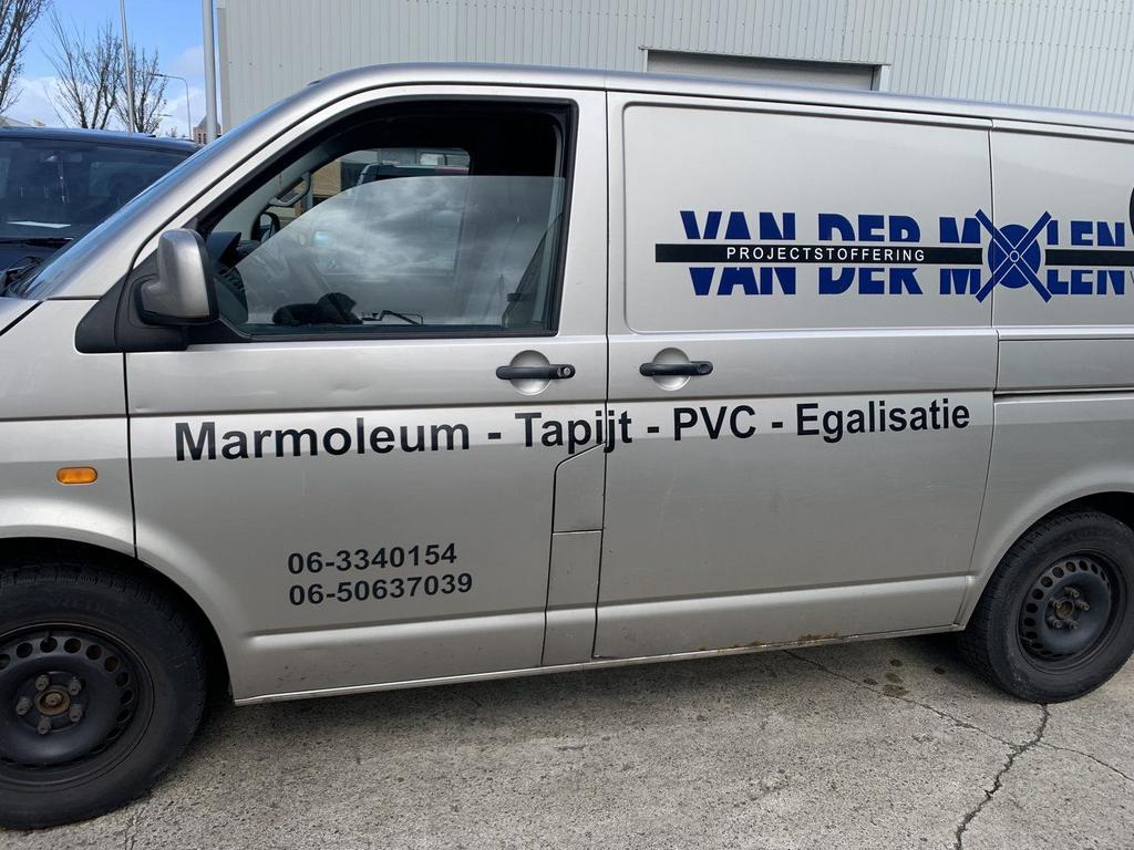 Volkswagen T5 chassis 2.5, Volkswagen, -, Utilisé, -