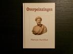 Overpeinzingen  -Marcus Aurelius-, Enlèvement ou Envoi