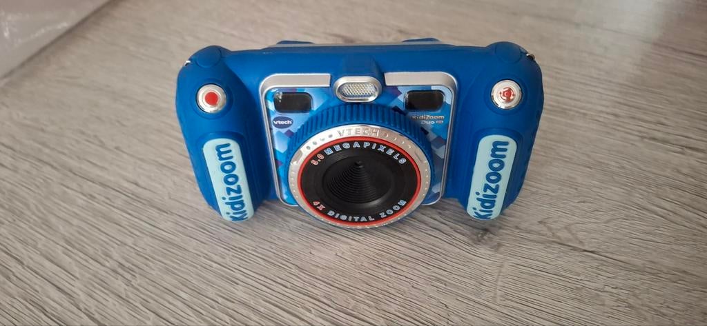 Kidizoom, Enlèvement