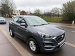 Hyundai TUCSON 1.6 GDi Inspire**12M GARANTIE**, Autos, Cuir, Argent ou Gris, Achat, Euro 6