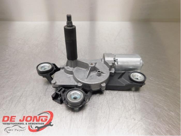 Moteur essuie-glace arrière d'un Volvo V60, -, 3 mois de garantie, -, -