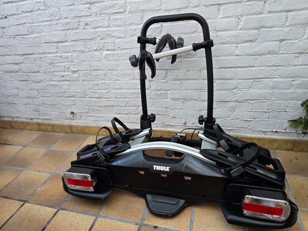 Thule  VeloCompact 926, Ophalen