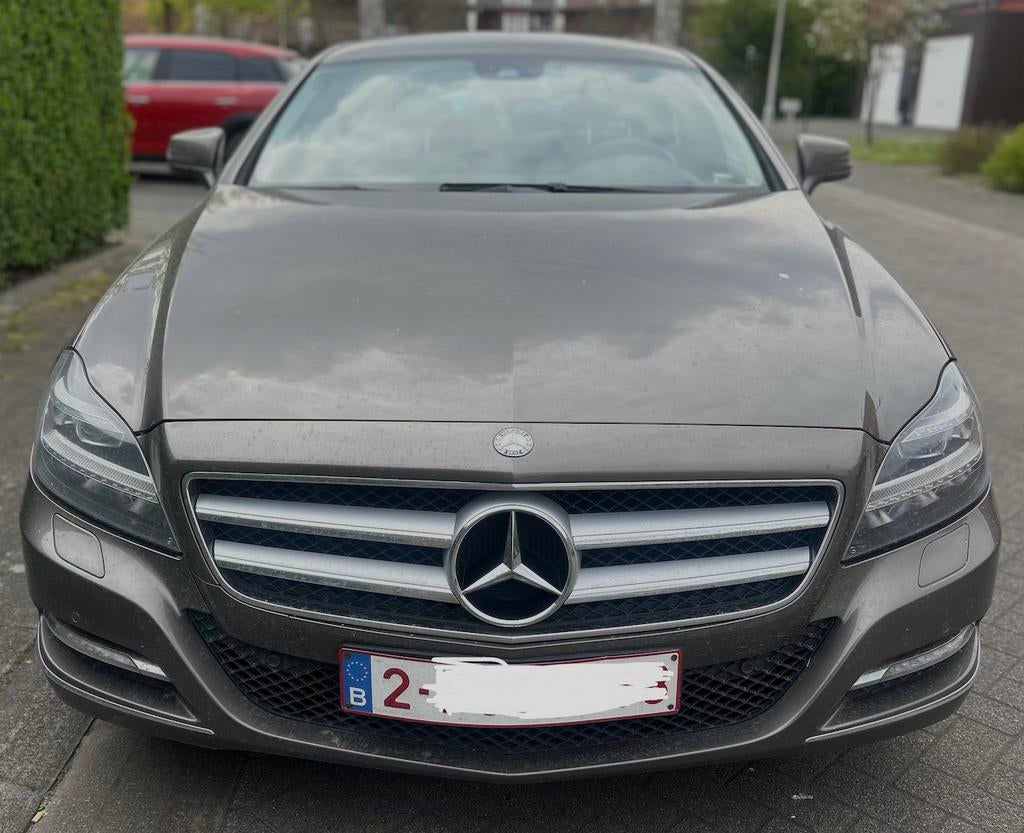 MERCEDES CLS 250 CDI –  – FULL OPTION – ECHTE EYECATCHER, Autos, Mercedes-Benz, Particulier, CLS, Coupé, Enlèvement